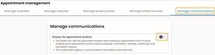 gestiondescommunications-duration