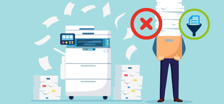 Printing best practices