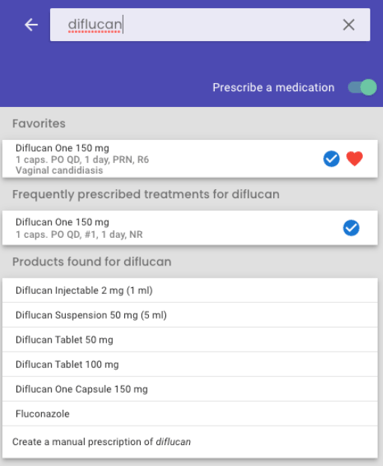 Diflucan prescription online