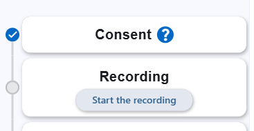 startrecording