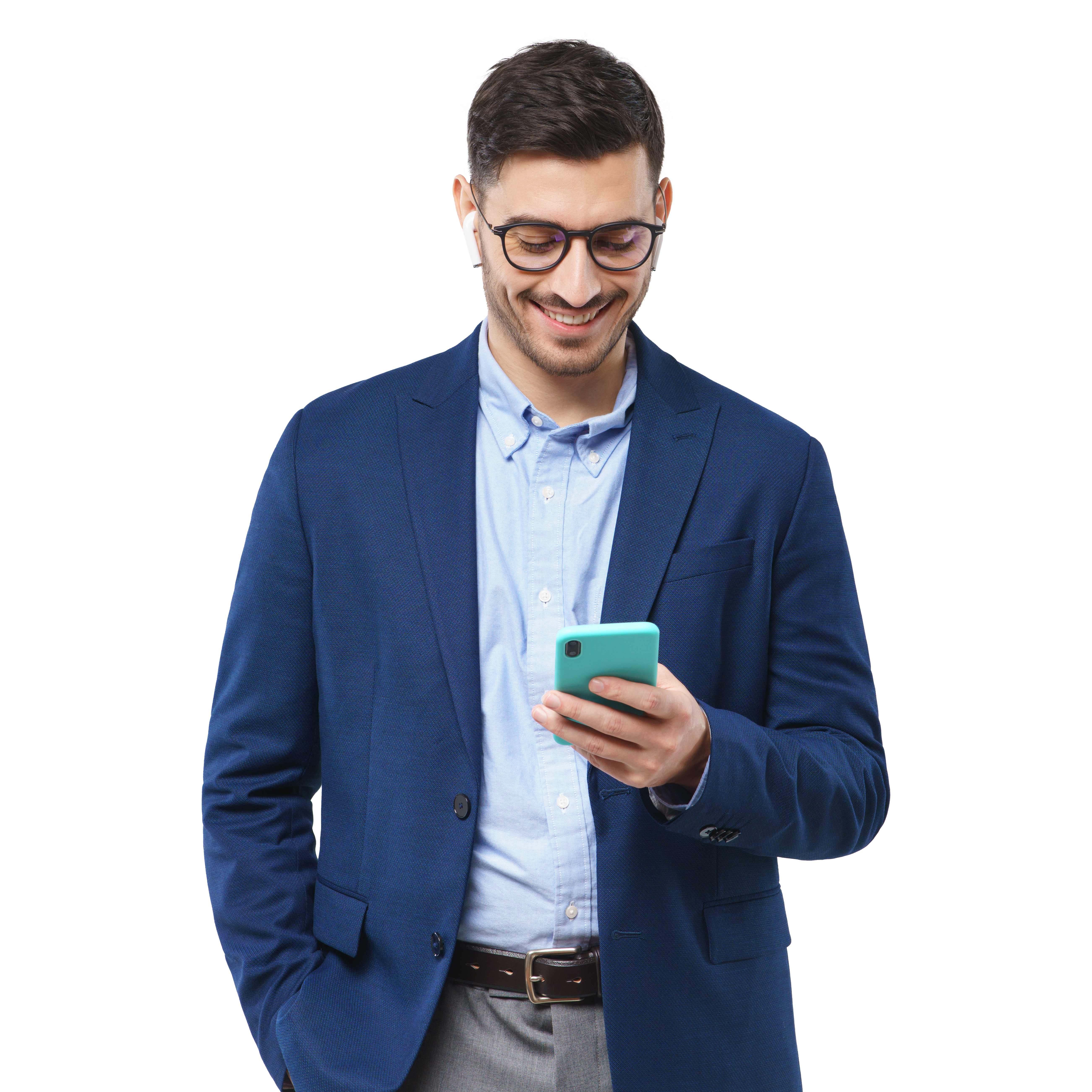 patient smartphone